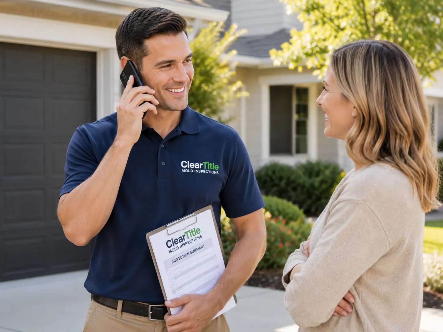 Mold Inspection For Home Sale Emerson, KY FAQs